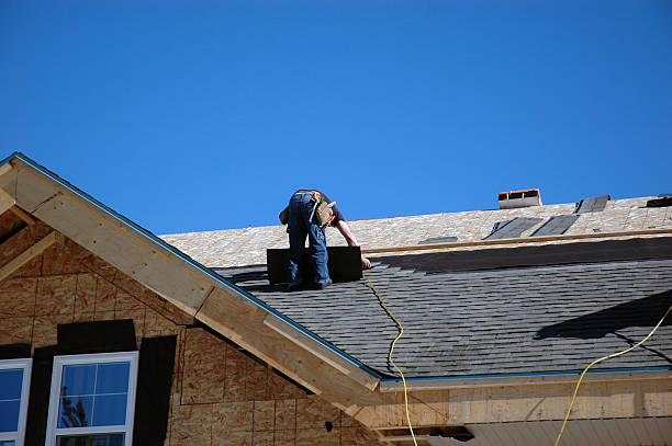 Best Storm Damage Roof Repair  in Fond Du Lac, WI