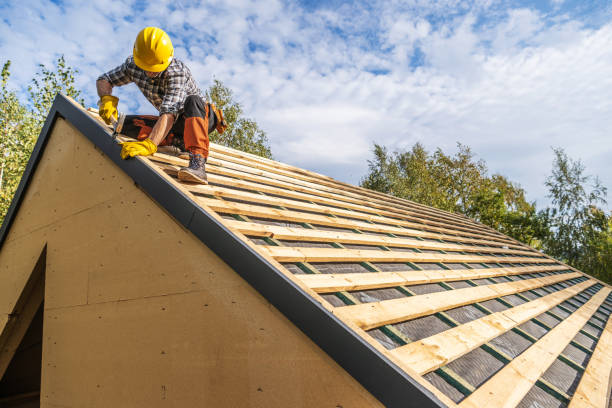 Gutter Installation and Roofing in Fond Du Lac, WI